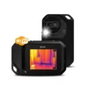 NOWOŚĆ W IBROS! Ulepszona, w pełni funkcjonalna kompaktowa kamera termowizyjna FLIR C3! - zdjęcie