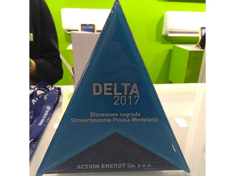 Action Energy nagrodzone na rekordowych targach zdjęcie