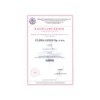 Certyfikat NATO (NCAGE) dla Clima Gold Sp. z o.o. - zdjęcie