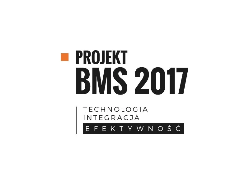 Projekt BMS 2017 &#8211; druga edycja ogólnopolskiego spotkania praktyków zarządzania inteligentnymi budynkami i zintegrowanej automatyki budynkowej zdjęcie