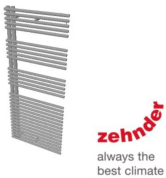 Aktualna oferta produktów firmy Zehnder w modelach 3D dostępna on-line - zdjęcie