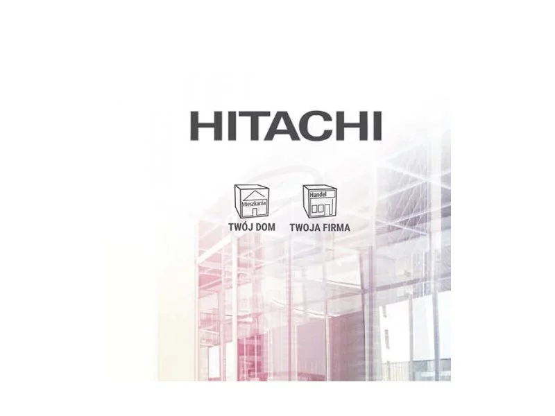 Action Energy partnerem Hitachi zdjęcie