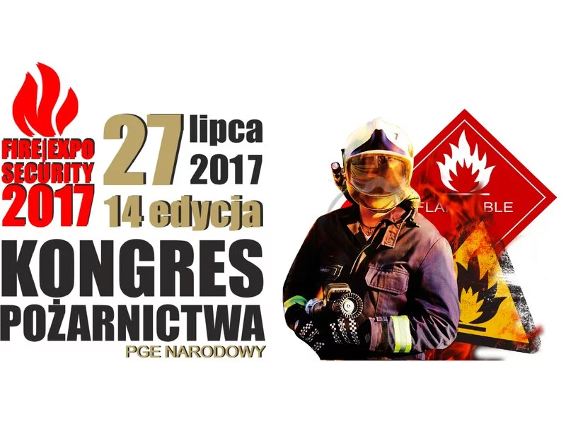 D+H na FIRE EXPO 2017 zdjęcie