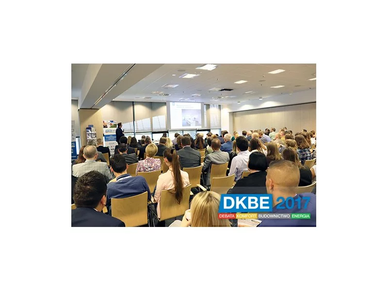 DKBE 2017 - pierwszy krok w kierunku wielkich zmian w branży HVAC zdjęcie