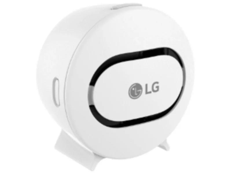 LG na CES 2018: klimatyzator sterowany głosem i oczyszczacz powietrza z inteligentnym czujnikiem zapylenia - zdjęcie