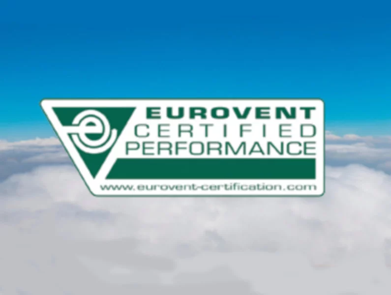 Pierwszy na świecie system wentylacyjny z certyfikatem Eurovent! - zdjęcie