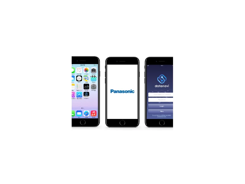 Nowa aplikacja Panasonic Datanavi ułatwiająca konserwację systemów ogrzewania i chłodzenia zdjęcie