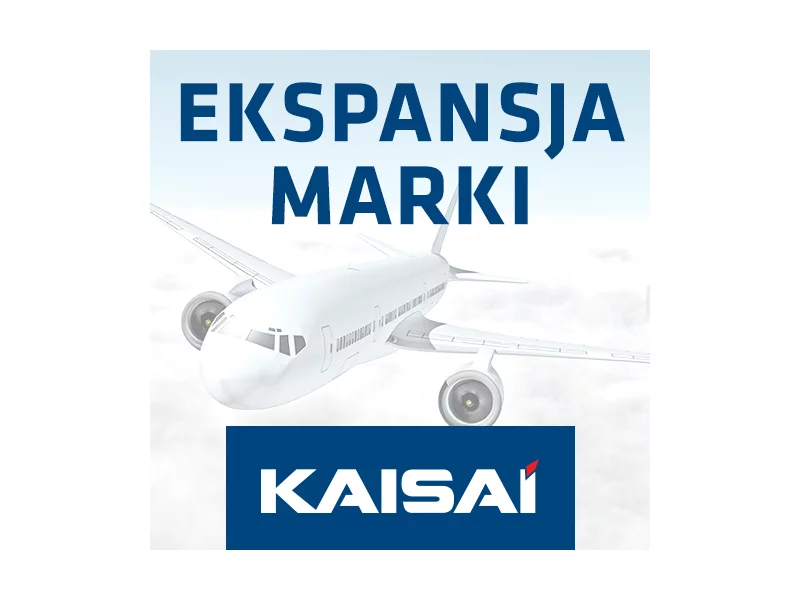 Ekspansja marki KAISAI w Europie zdjęcie