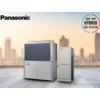 Panasonic prezentuje hybrydowy system VRF - zdjęcie