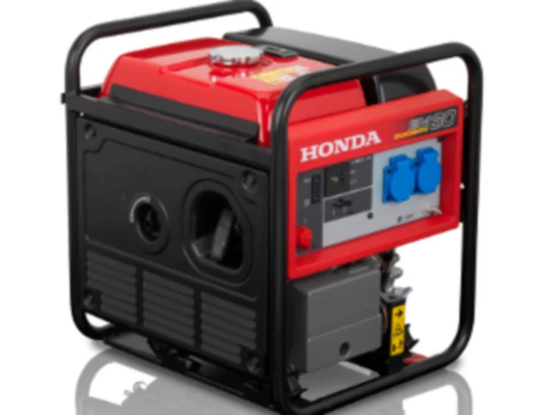 Moc, wydajność, najwyższa jakość prądu i niewielkie gabaryty - uniwersalny agregat prądotwórczy Honda EM30 - zdjęcie