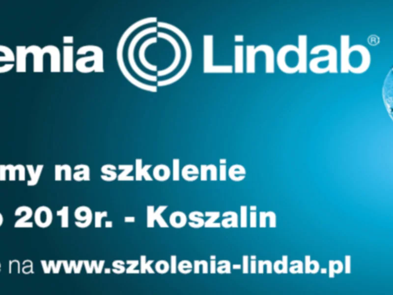 Akademia Lindab zaprasza na seminarium szkoleniowe w Koszalinie - zdjęcie