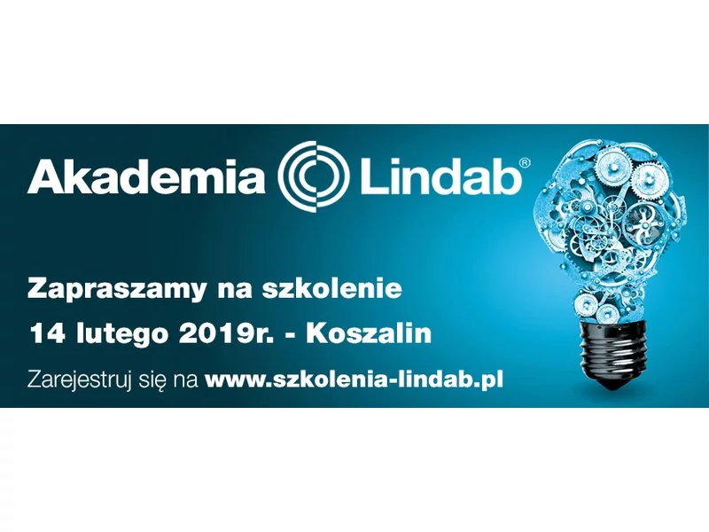 Akademia Lindab zaprasza na seminarium szkoleniowe w Koszalinie zdjęcie