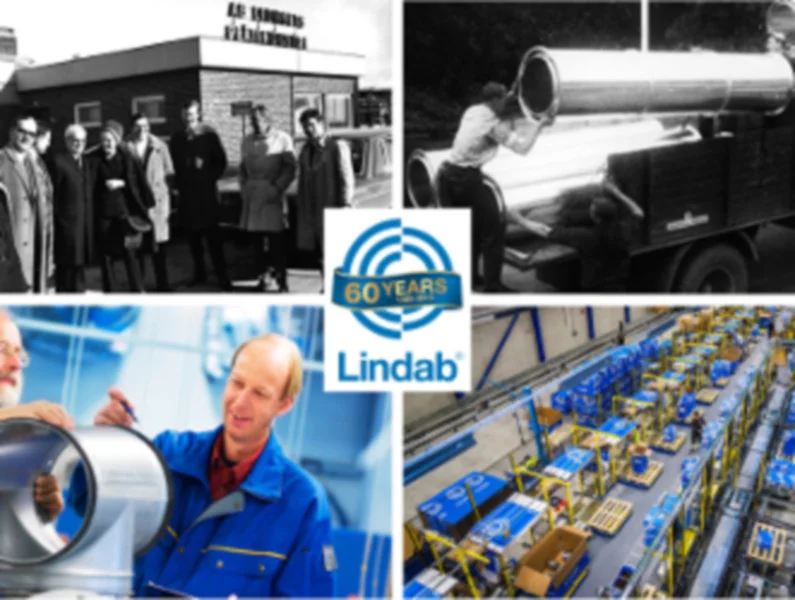 Lindab świętuje 60 rocznicę powstania firmy - zdjęcie