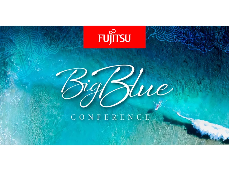 BIG BLUE Conference - wyjątkowa edycja Programu Partnerskiego Fujitsu zdjęcie
