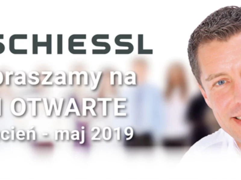 Dni Otwarte w Oddziałach Schiessl Polska 2019 - zdjęcie