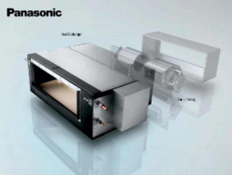 Panasonic wprowadza na rynek serię Big PACi R32 - zdjęcie