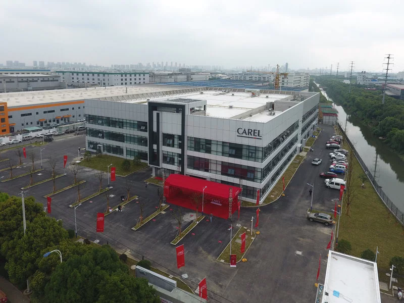 Nowa fabryka CAREL w Chinach - zdjęcie