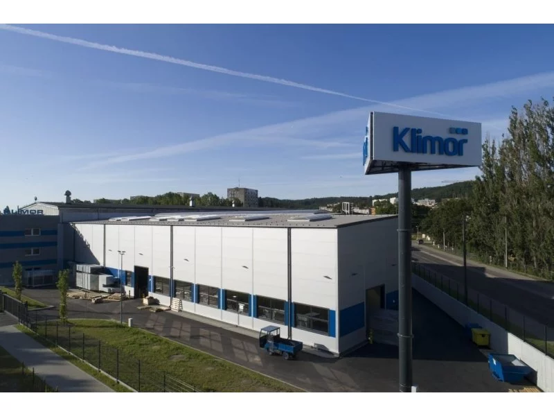 Nowa hala, nowe możliwości - Otwarcie hali produkcyjnej KLIMOR w Gdyni zdjęcie