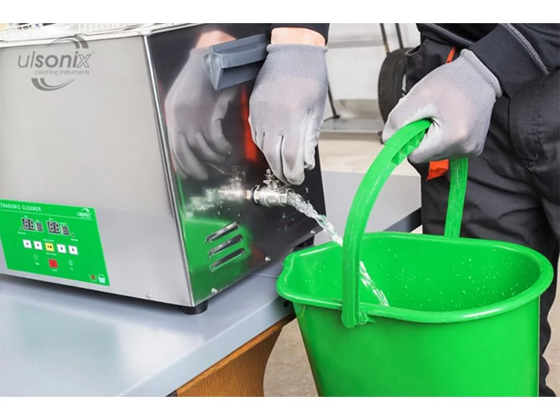 Myjka ultradźwiękowa &#8211; rozwiązanie podstawowych problemów w przemyśle? zdjęcie