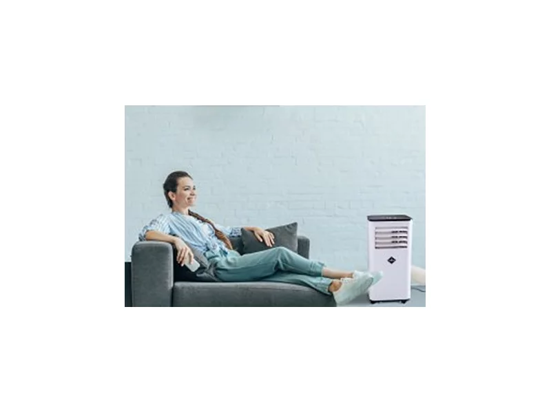 Jak dobrać klimatyzator przenośny do domu i biura? zdjęcie