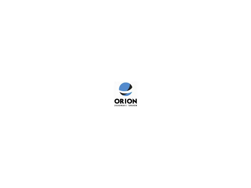 ORION z certyfikatem EN ISO 14001:2004 zdjęcie