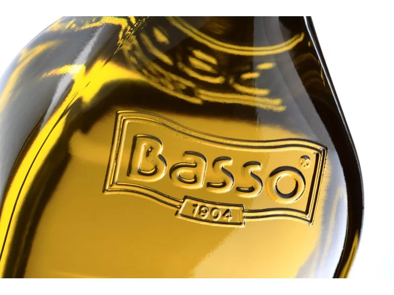 O-I zaprojektuje prestiżową butelką do oliwy extra vergine firmy Basso zdjęcie