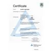 Certyfikat ISO 15378 w MASTERCHEM - zdjęcie