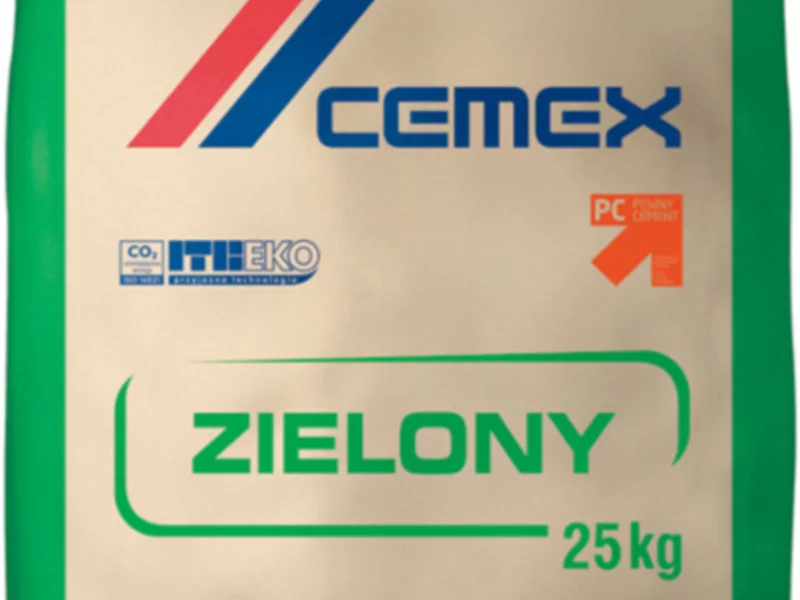 Nowy design opakowań cementów workowanych CEMEX Polska - zdjęcie