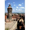 Nuremberg, Castle - zdjęcie