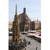 Nuremberg, Main Square - zdjęcie
