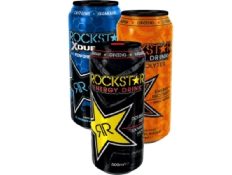 Gwiazda Rocka w efektownych szatach od Ball Packaging Europe - zdjęcie