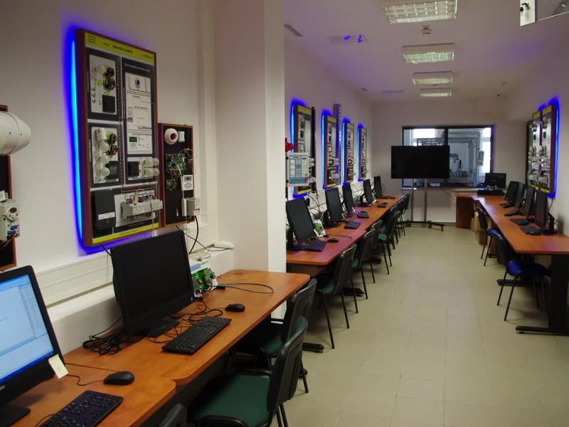 Kolejne laboratorium sieci EduNet już otwarte! - zdjęcie
