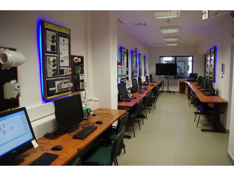 Kolejne laboratorium sieci EduNet już otwarte! zdjęcie