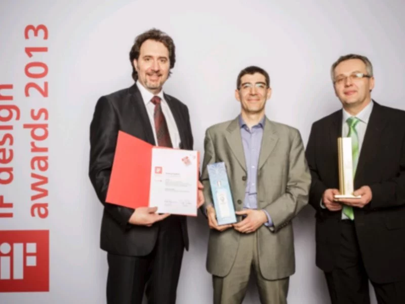 Złoto iF gold award dla firmy Karl Knauer - zdjęcie
