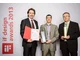 Złoto iF gold award dla firmy Karl Knauer - zdjęcie