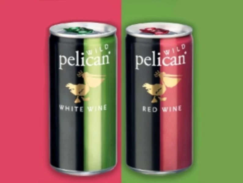 Wino w puszkach od Ball Packaging Europe podbija brytyjski rynek - zdjęcie