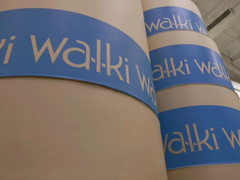 Otwarcie fabryki firmy Walki we Wrocławiu - zdjęcie