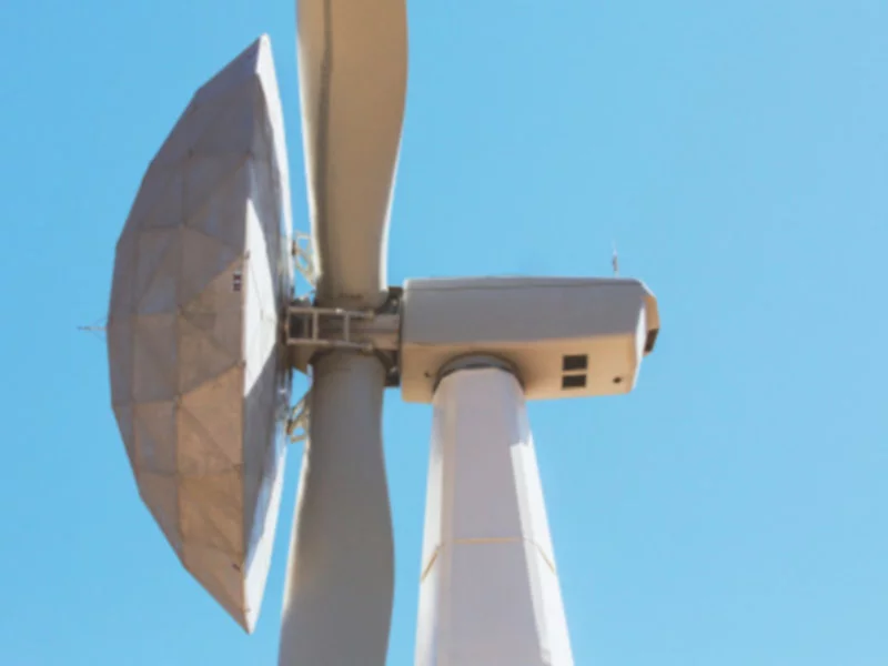 ECOROTR: Rewolucja w dziedzinie turbin wiatrowych - zdjęcie