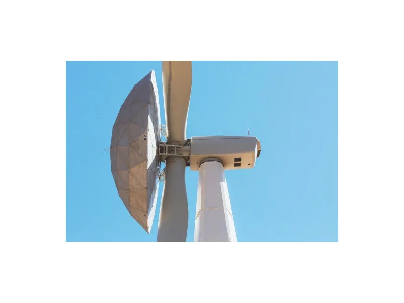 ECOROTR: Rewolucja w dziedzinie turbin wiatrowych zdjęcie