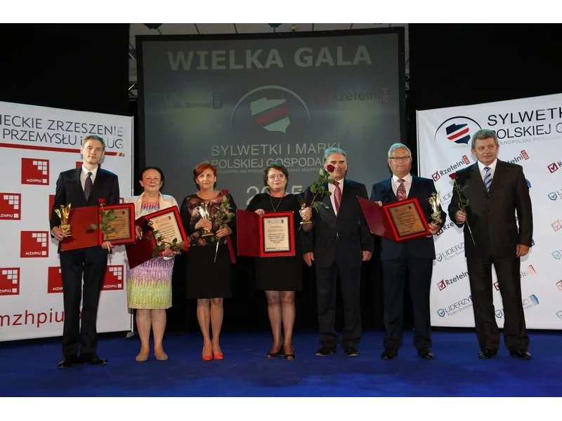 Wielka Gala &#8222;Sylwetki i Marki Polskiej Gospodarki&#8221; zdjęcie