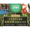 KRAM GOLF CUP - charytatywny turniej golfa branży opakowań - zdjęcie