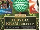 KRAM GOLF CUP - charytatywny turniej golfa branży opakowań - zdjęcie