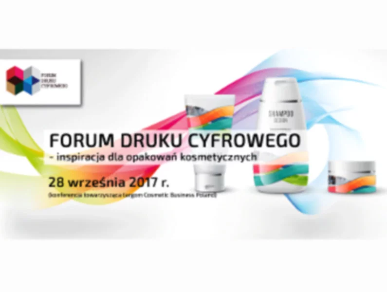 Forum Druku Cyfrowego - konferencja, która wskazuje trendy i nowe możliwości w zakresie designu opakowań - zdjęcie