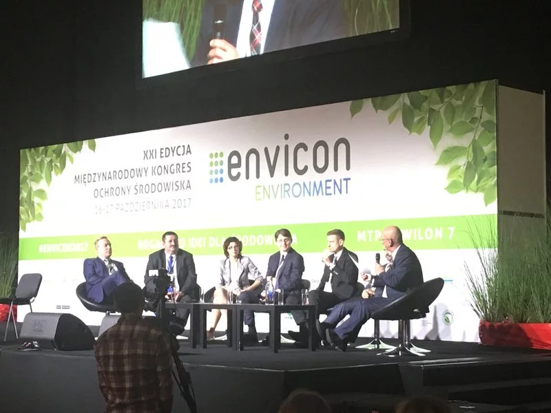 ENVICON 2017 zdjęcie