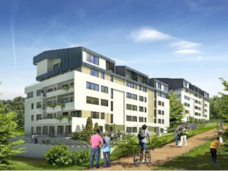 Ronson Development rozpoczyna pierwszy projekt mieszkaniowy w Szczecinie - zdjęcie