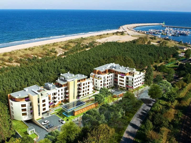 Rusza sprzedaż apartamentów wakacyjnych „Gwiazda Morza” - zdjęcie
