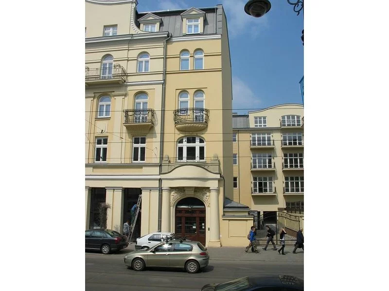 Magia apartamentów w Drukarni Narodowej zdjęcie