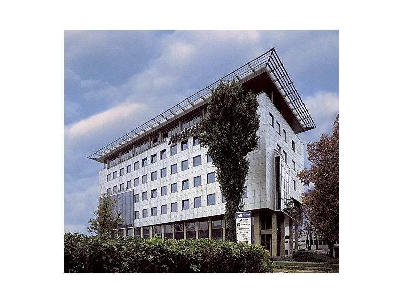 Adgar podnosi standard technologiczny budynku biurowego - Adgar Business Centre II na Mokotowie w Warszawie zdjęcie