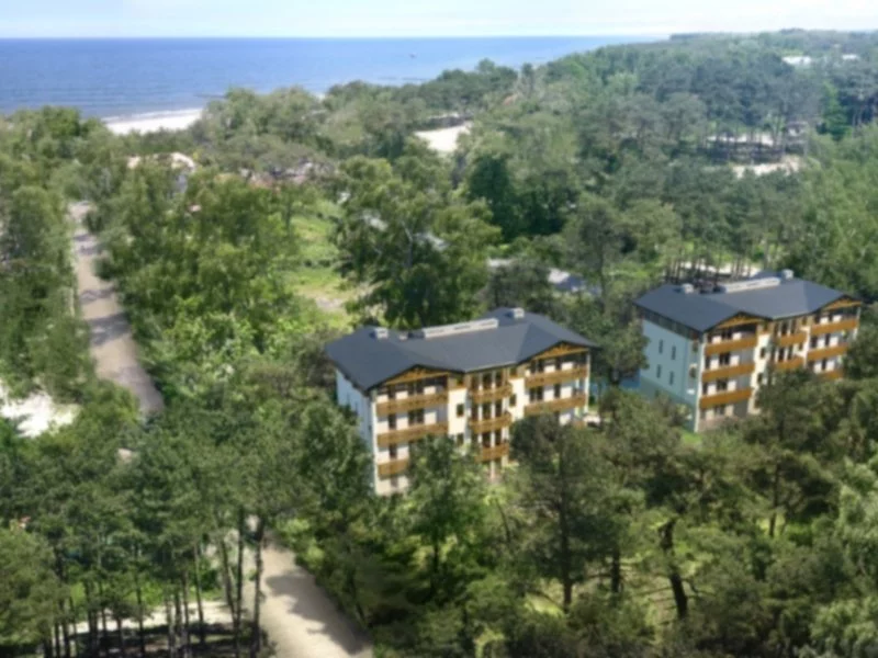 Rezydencja Park w Mielnie – większość apartamentów sprzedana jeszcze przed oddaniem inwestycji - zdjęcie