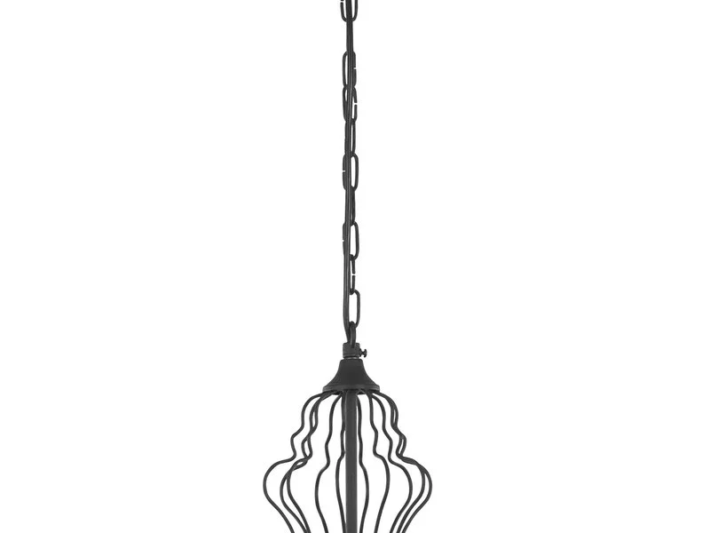 Sielski urok czerni i bieli - lampy sufitowe MARGARET marki Nowodvorski Lighting - zdjęcie